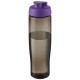 Borraccia sportiva da 700 ml con coperchio a scatto H2O Active® Eco Tempo Gadget.it