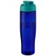 Borraccia sportiva da 700 ml con coperchio a scatto H2O Active® Eco Tempo Gadget.it