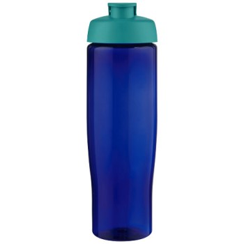 Borraccia sportiva da 700 ml con coperchio a scatto H2O Active® Eco Tempo Gadget.it