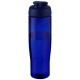 Borraccia sportiva da 700 ml con coperchio a scatto H2O Active® Eco Tempo Gadget.it