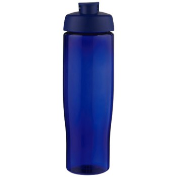 Borraccia sportiva da 700 ml con coperchio a scatto H2O Active® Eco Tempo Gadget.it