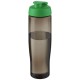 Borraccia sportiva da 700 ml con coperchio a scatto H2O Active® Eco Tempo Gadget.it