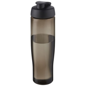 Borraccia sportiva da 700 ml con coperchio a scatto H2O Active® Eco Tempo Gadget.it