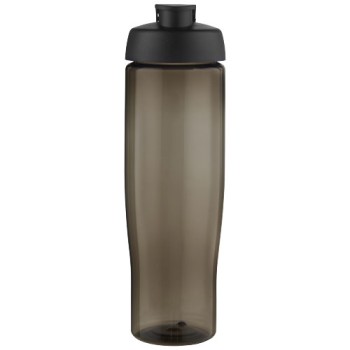 Borraccia sportiva da 700 ml con coperchio a scatto H2O Active® Eco Tempo Gadget.it