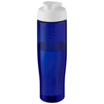 Borraccia sportiva da 700 ml con coperchio a scatto H2O Active® Eco Tempo Gadget.it