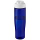 Borraccia sportiva da 700 ml con coperchio a scatto H2O Active® Eco Tempo Gadget.it