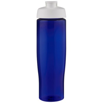 Borraccia sportiva da 700 ml con coperchio a scatto H2O Active® Eco Tempo Gadget.it