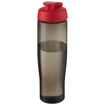 Borraccia sportiva da 700 ml con coperchio a scatto H2O Active® Eco Tempo Gadget.it