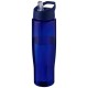 Borraccia sportiva da 700 ml con coperchio con beccuccio H2O Active® Eco Tempo Gadget.it