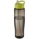 Borraccia sportiva da 700 ml con coperchio con beccuccio H2O Active® Eco Tempo Gadget.it