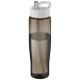 Borraccia sportiva da 700 ml con coperchio con beccuccio H2O Active® Eco Tempo Gadget.it