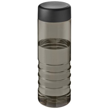 Borraccia sportiva da 750 ml con coperchio a vite H2O Active® Eco Treble Gadget.it