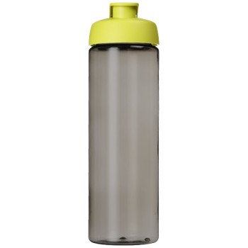 Borraccia sportiva da 850 ml con coperchio a scatto H2O Active® Eco Vibe Gadget.it