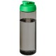 Borraccia sportiva da 850 ml con coperchio a scatto H2O Active® Eco Vibe Gadget.it