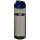 Borraccia sportiva da 850 ml con coperchio a scatto H2O Active® Eco Vibe