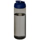 Borraccia sportiva da 850 ml con coperchio a scatto H2O Active® Eco Vibe Gadget.it