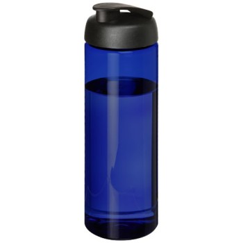 Borraccia sportiva da 850 ml con coperchio a scatto H2O Active® Eco Vibe Gadget.it