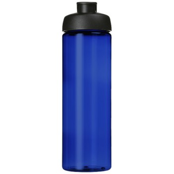 Borraccia sportiva da 850 ml con coperchio a scatto H2O Active® Eco Vibe Gadget.it