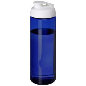 Borraccia sportiva da 850 ml con coperchio a scatto H2O Active® Eco Vibe Gadget.it