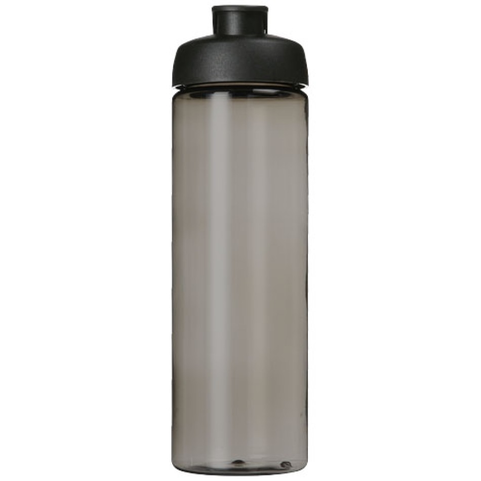 Borraccia sportiva da 850 ml con coperchio a scatto H2O Active® Eco Vibe Gadget.it