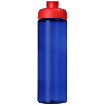 Borraccia sportiva da 850 ml con coperchio a scatto H2O Active® Eco Vibe Gadget.it