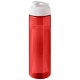 Borraccia sportiva da 850 ml con coperchio a scatto H2O Active® Eco Vibe Gadget.it