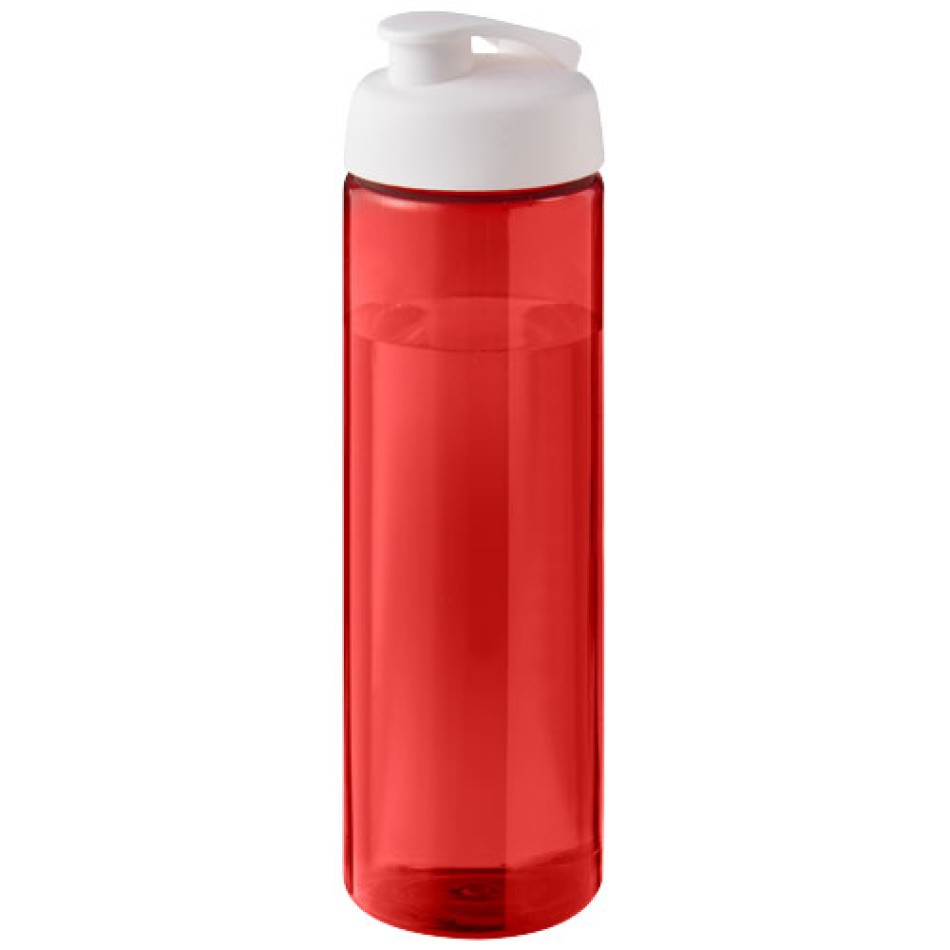 Borraccia sportiva da 850 ml con coperchio a scatto H2O Active® Eco Vibe Gadget.it