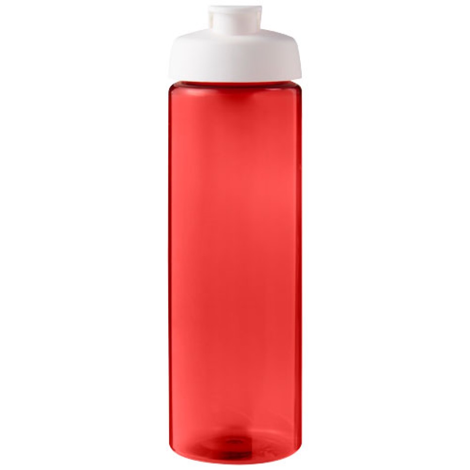 Borraccia sportiva da 850 ml con coperchio a scatto H2O Active® Eco Vibe Gadget.it