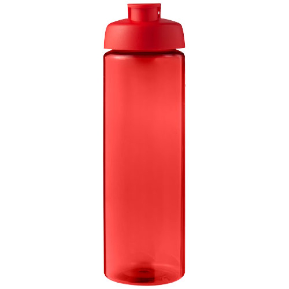 Borraccia sportiva da 850 ml con coperchio a scatto H2O Active® Eco Vibe Gadget.it