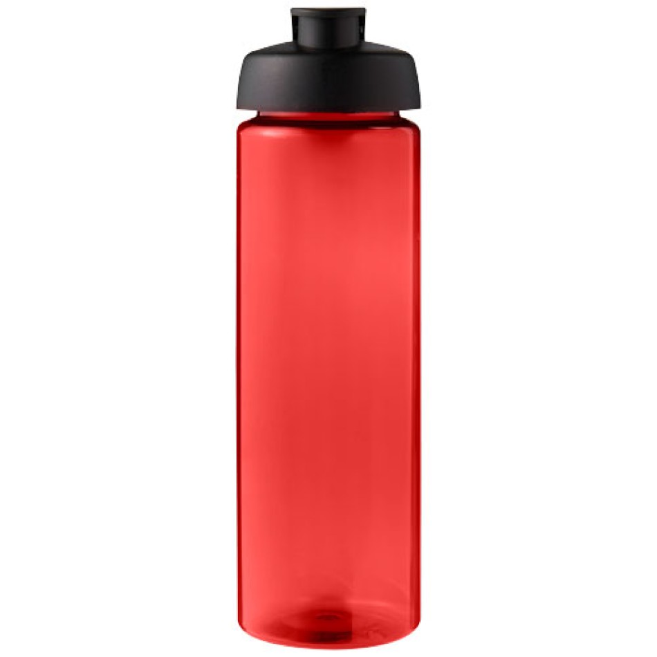 Borraccia sportiva da 850 ml con coperchio a scatto H2O Active® Eco Vibe Gadget.it