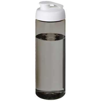 Borraccia sportiva da 850 ml con coperchio a scatto H2O Active® Eco Vibe Gadget.it