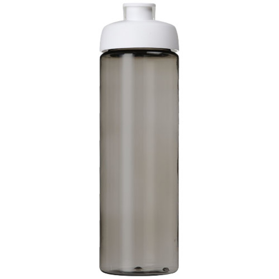 Borraccia sportiva da 850 ml con coperchio a scatto H2O Active® Eco Vibe Gadget.it