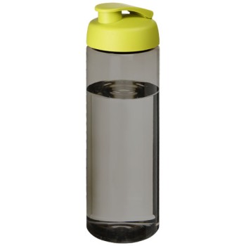 Borraccia sportiva da 850 ml con coperchio a scatto H2O Active® Eco Vibe Gadget.it