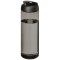 Borraccia sportiva da 850 ml con coperchio a scatto H2O Active® Eco Vibe