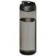 Borraccia sportiva da 850 ml con coperchio a scatto H2O Active® Eco Vibe Gadget.it