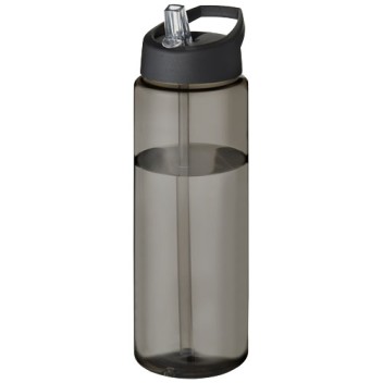 Borraccia sportiva da 850 ml con coperchio con beccuccio H2O Active® Eco Vibe  Gadget.it