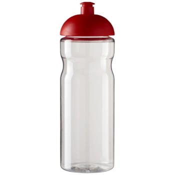 Borraccia sportiva H2O Active® Base da 650 ml con coperchio a cupola Gadget.it