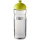 Borraccia sportiva H2O Active® Base da 650 ml con coperchio a cupola Gadget.it