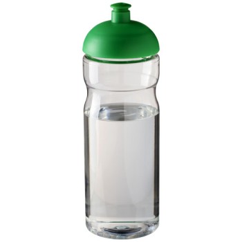 Borraccia sportiva H2O Active® Base da 650 ml con coperchio a cupola Gadget.it