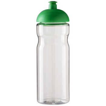 Borraccia sportiva H2O Active® Base da 650 ml con coperchio a cupola Gadget.it