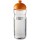 Borraccia sportiva H2O Active® Base da 650 ml con coperchio a cupola