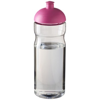 Borraccia sportiva H2O Active® Base da 650 ml con coperchio a cupola Gadget.it