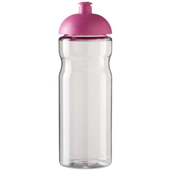 Borraccia sportiva H2O Active® Base da 650 ml con coperchio a cupola Gadget.it