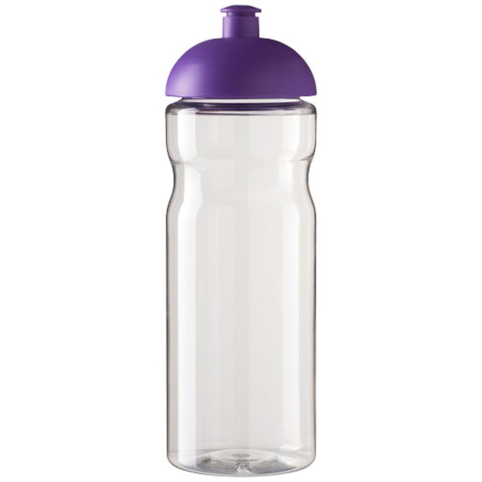 Borraccia sportiva H2O Active® Base da 650 ml con coperchio a cupola Gadget.it