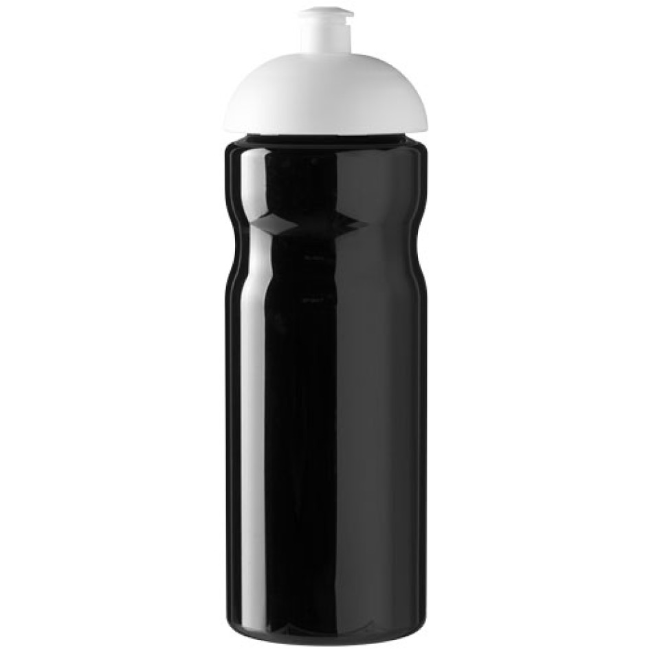 Borraccia sportiva H2O Active® Base da 650 ml con coperchio a cupola Gadget.it