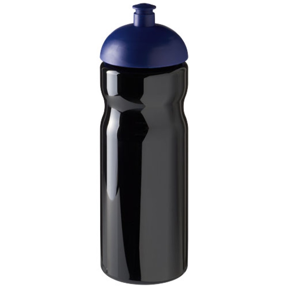 Borraccia sportiva H2O Active® Base da 650 ml con coperchio a cupola Gadget.it