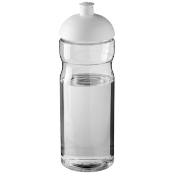 Borraccia sportiva H2O Active® Base da 650 ml con coperchio a cupola Gadget.it