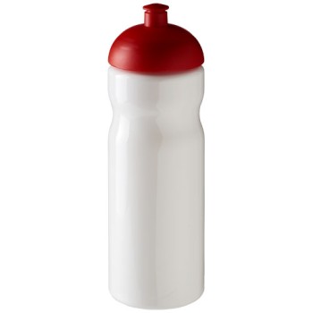 Borraccia sportiva H2O Active® Base da 650 ml con coperchio a cupola Gadget.it