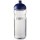 Borraccia sportiva H2O Active® Base da 650 ml con coperchio a cupola