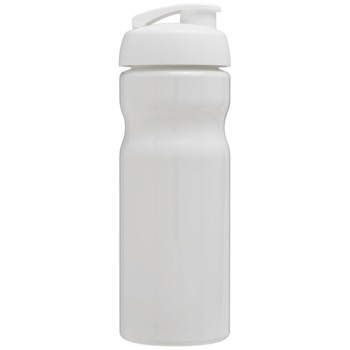 Borraccia sportiva H2O Active® Base da 650 ml con coperchio a scatto Gadget.it